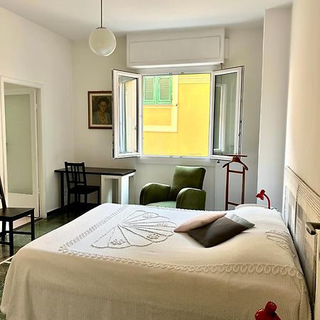 Il Mughetto In Pieno Centro Con Aria Condizionata Apartment Rapallo Exterior foto