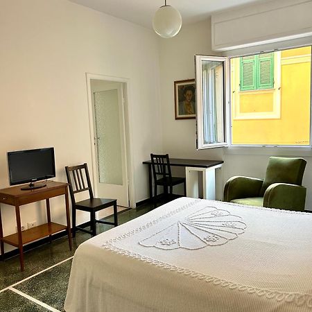 Il Mughetto In Pieno Centro Con Aria Condizionata Apartment Rapallo Exterior foto