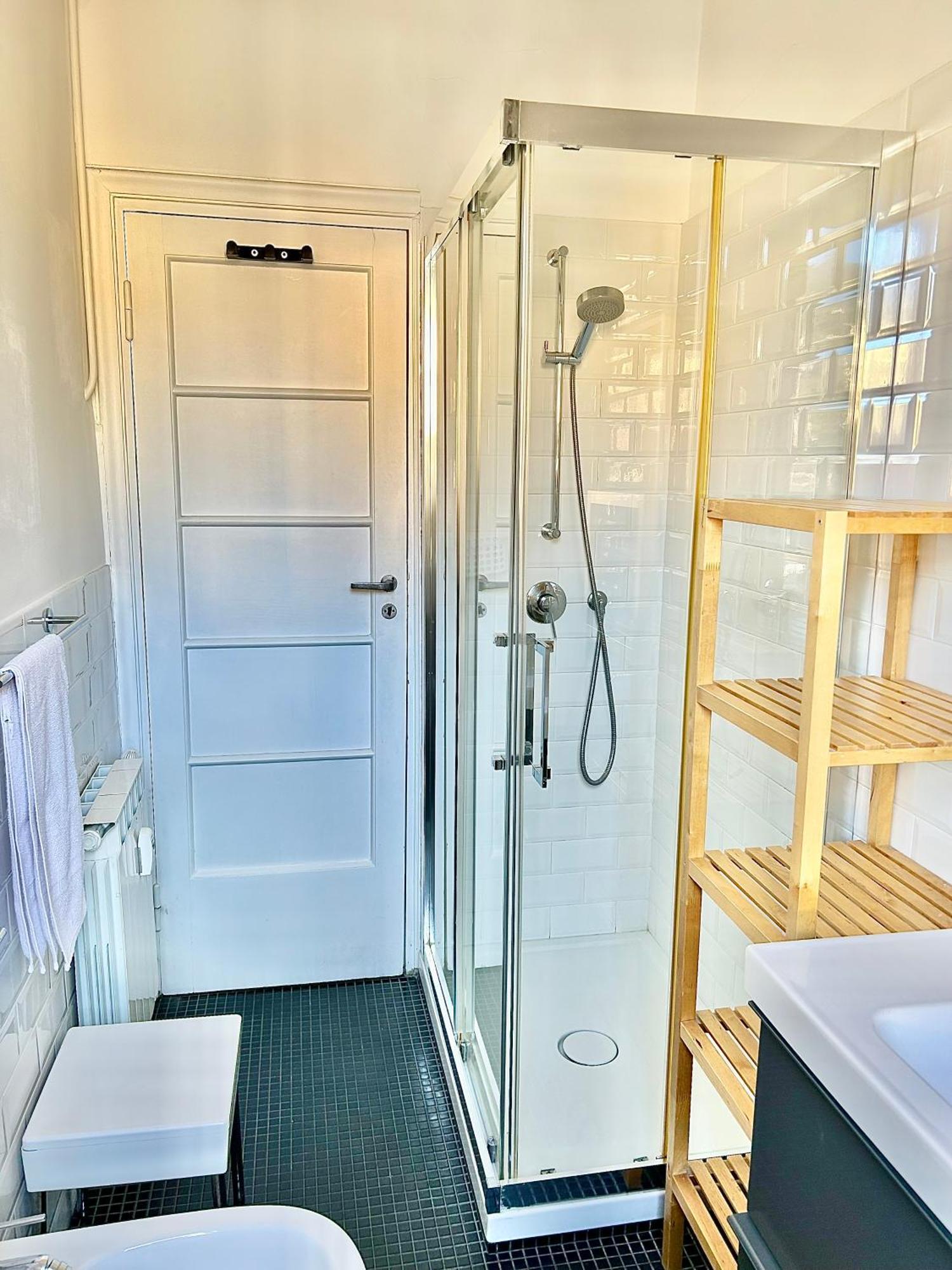 Il Mughetto In Pieno Centro Con Aria Condizionata Apartment Rapallo Exterior foto